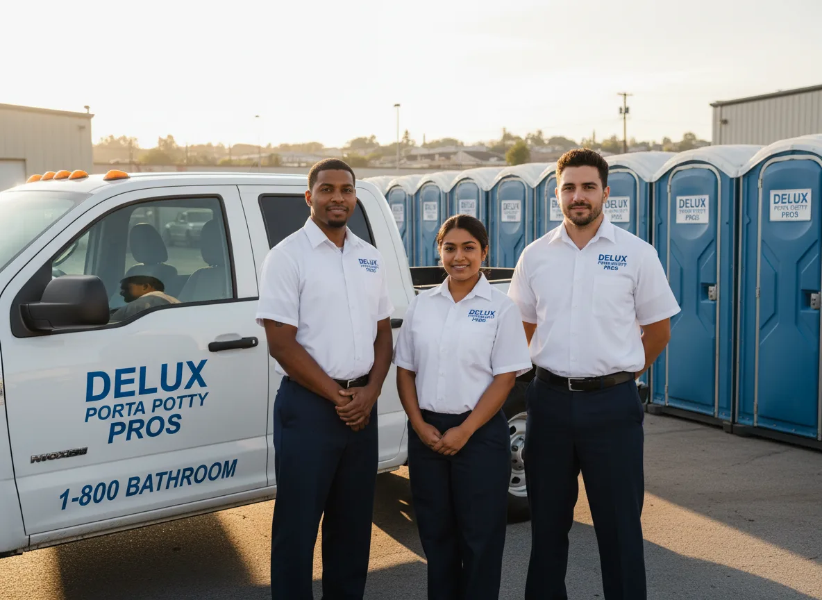 Long-Term Portable Toilet Rental company in Hunlock Creek, PA